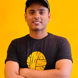 Meet your Posher, Aizaz